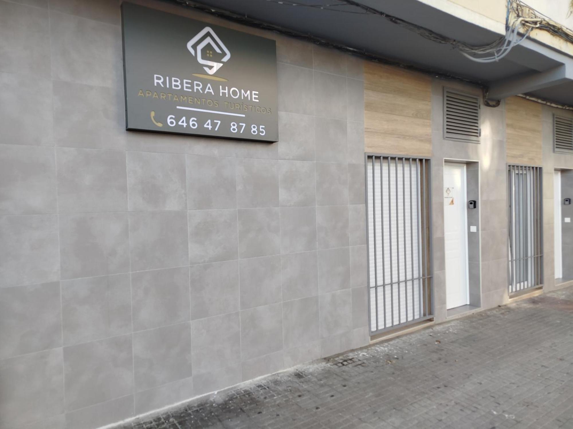 Ribera Home Córdoba Kültér fotó